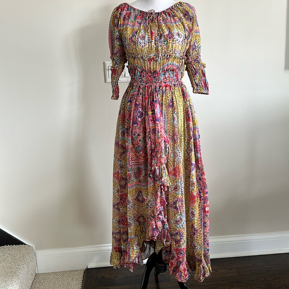 Laurence Bras long dress